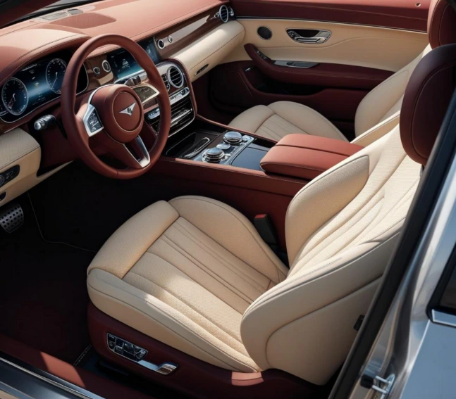 INTERIOR PRODUCTS