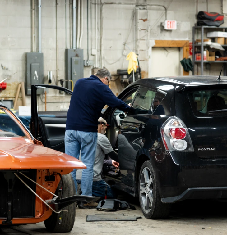  Erickson Auto Trim